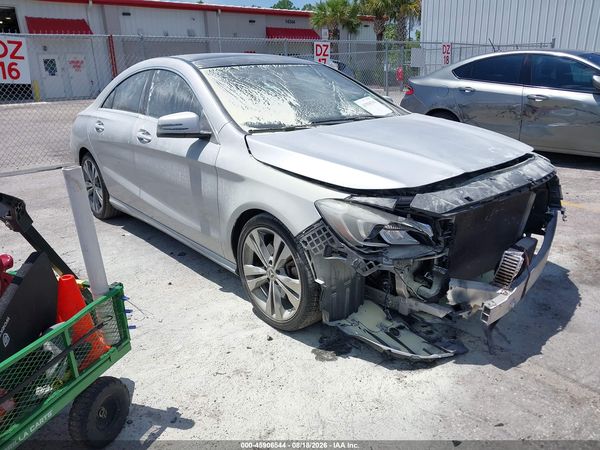2019 MERCEDES-BENZ CLA 250 CLA250