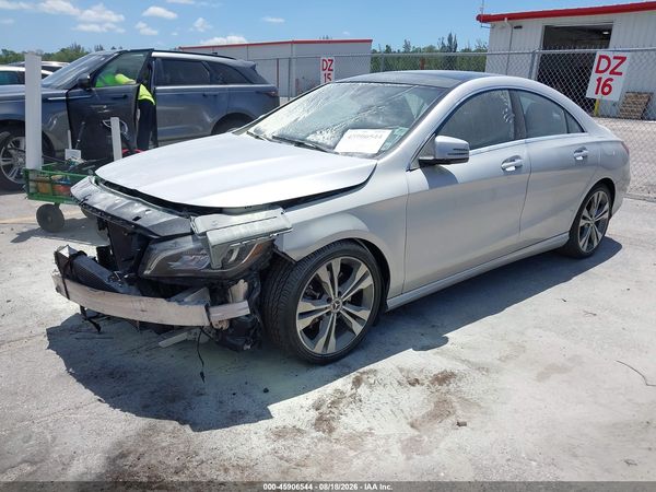 2019 MERCEDES-BENZ CLA 250 CLA250