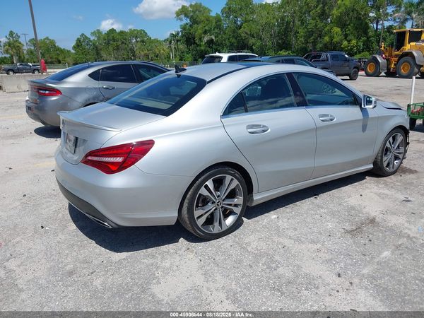 2019 MERCEDES-BENZ CLA 250 CLA250