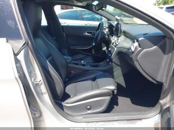 2019 MERCEDES-BENZ CLA 250 CLA250