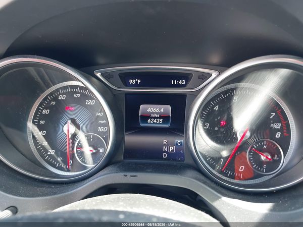 2019 MERCEDES-BENZ CLA 250 CLA250