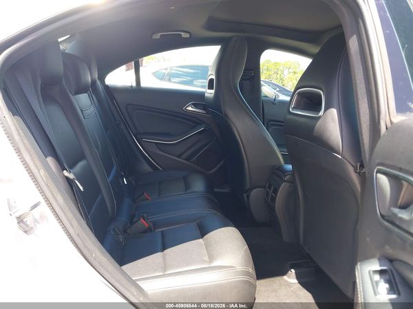 2019 MERCEDES-BENZ CLA 250 CLA250