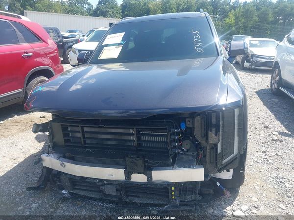 2027 KIA TELLURIDE HYBRID SX