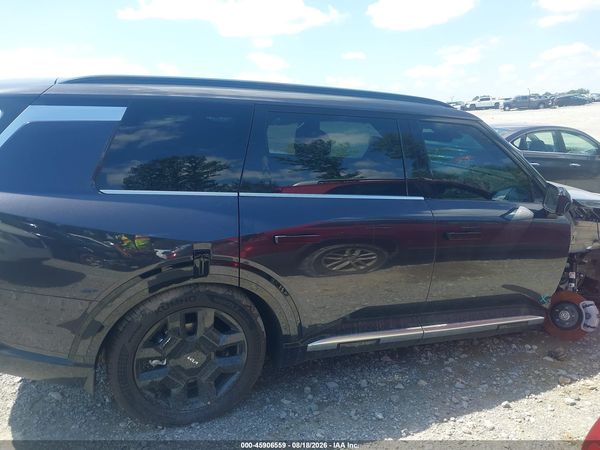 2027 KIA TELLURIDE HYBRID SX