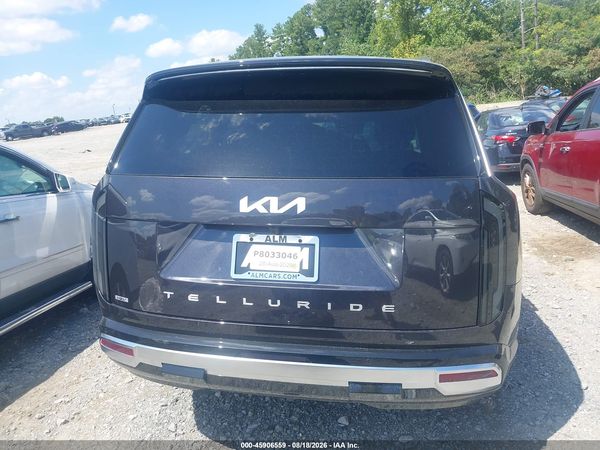 2027 KIA TELLURIDE HYBRID SX