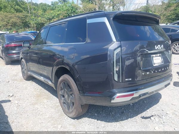 2027 KIA TELLURIDE HYBRID SX