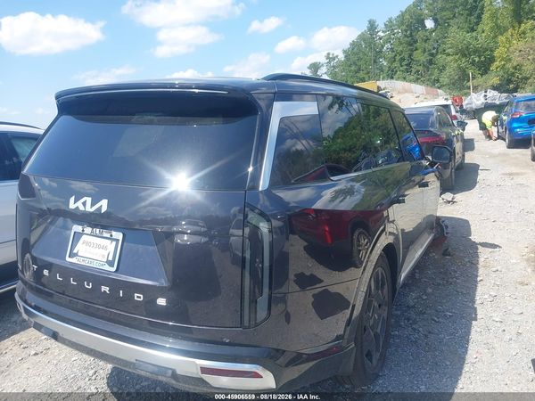 2027 KIA TELLURIDE HYBRID SX