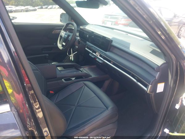 2027 KIA TELLURIDE HYBRID SX