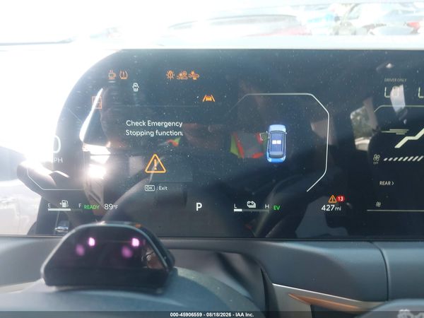 2027 KIA TELLURIDE HYBRID SX
