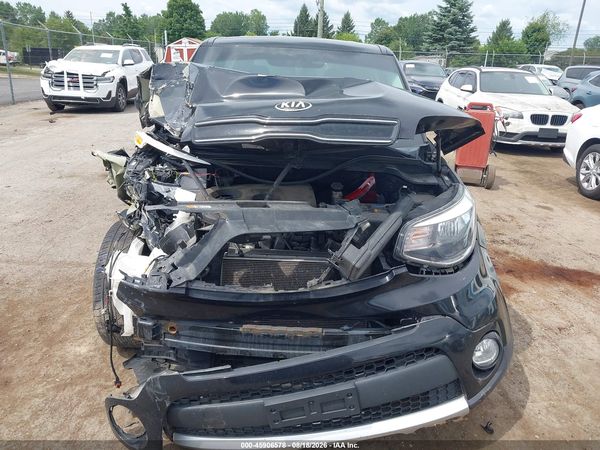 2017 KIA SOUL +