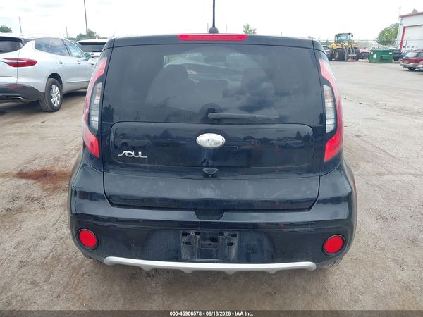 2017 KIA SOUL +