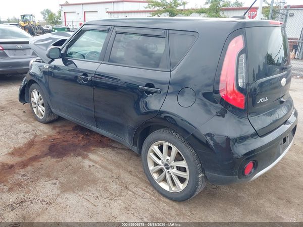 2017 KIA SOUL +