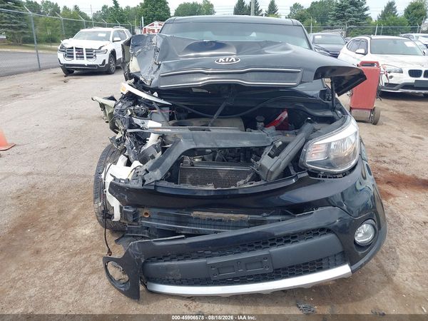 2017 KIA SOUL +
