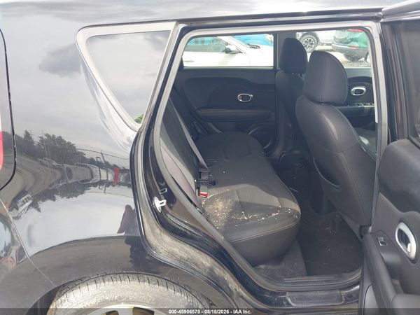2017 KIA SOUL +