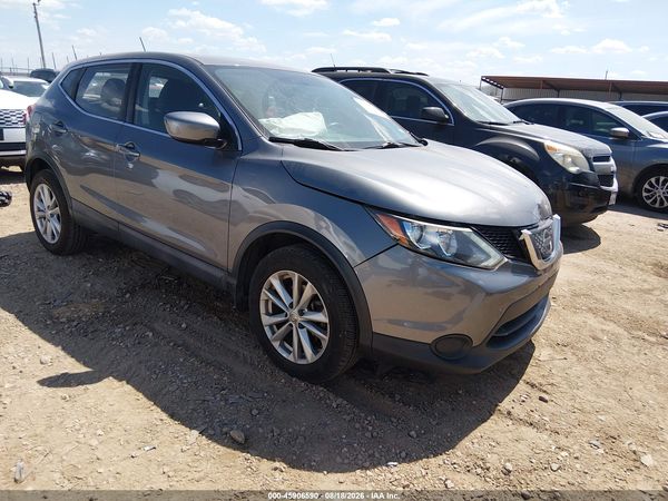 2018 NISSAN ROGUE SPORT S — I1