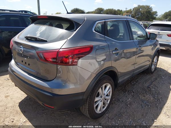 2018 NISSAN ROGUE SPORT S — I4
