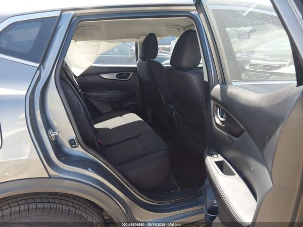 2018 NISSAN ROGUE SPORT S — I8