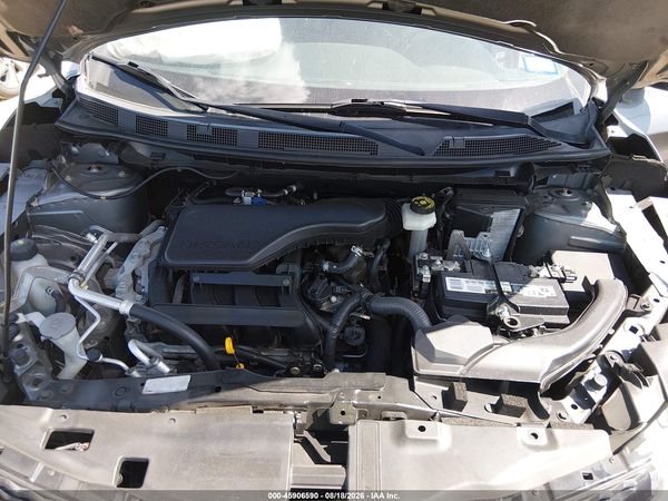 2018 NISSAN ROGUE SPORT S — I10
