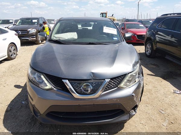 2018 NISSAN ROGUE SPORT S — I115