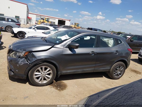 2018 NISSAN ROGUE SPORT S — I117