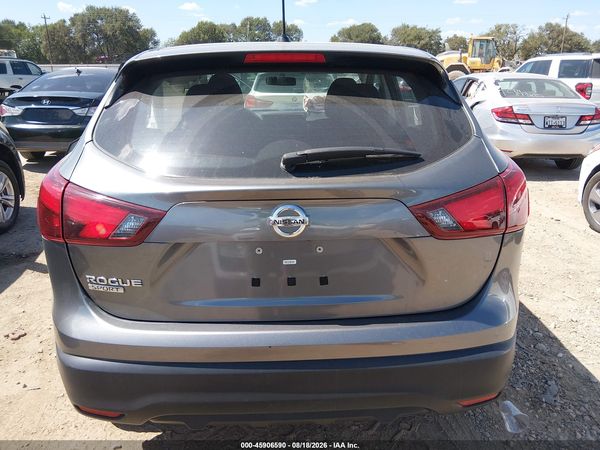 2018 NISSAN ROGUE SPORT S — I119