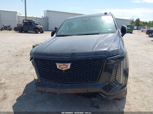 2025 CADILLAC ESCALADE SPORT