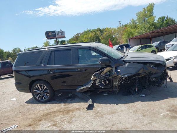 2025 CADILLAC ESCALADE SPORT