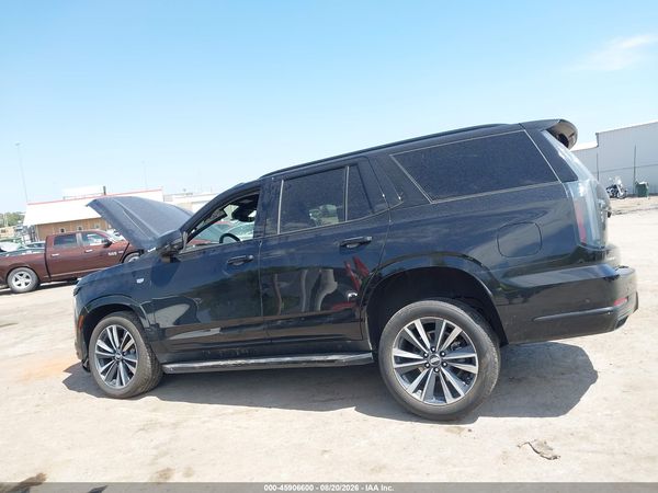 2025 CADILLAC ESCALADE SPORT