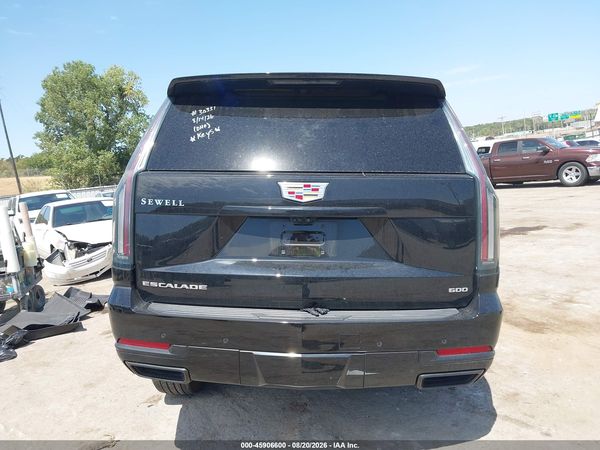 2025 CADILLAC ESCALADE SPORT