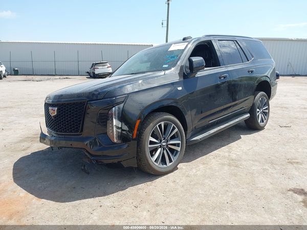 2025 CADILLAC ESCALADE SPORT