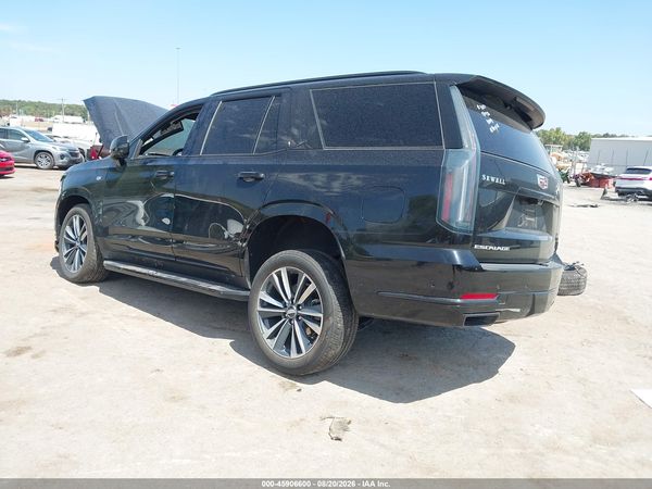 2025 CADILLAC ESCALADE SPORT