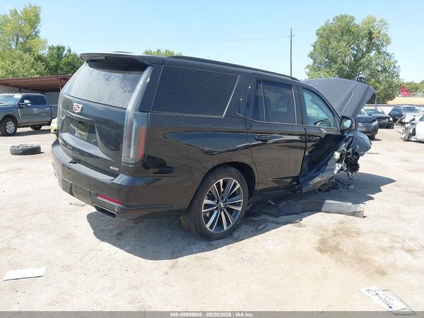 2025 CADILLAC ESCALADE SPORT
