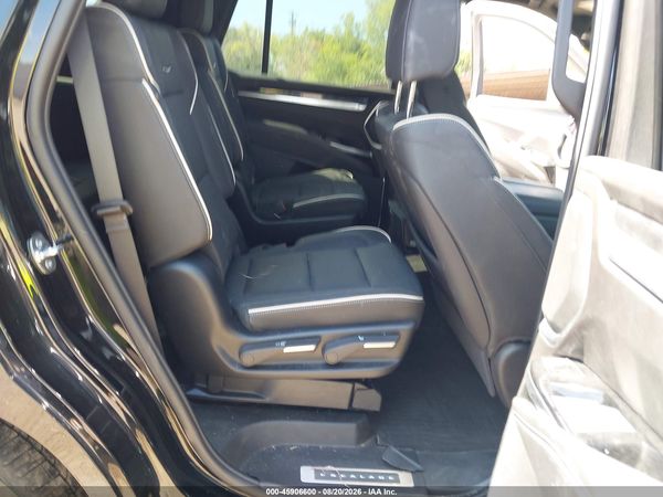 2025 CADILLAC ESCALADE SPORT