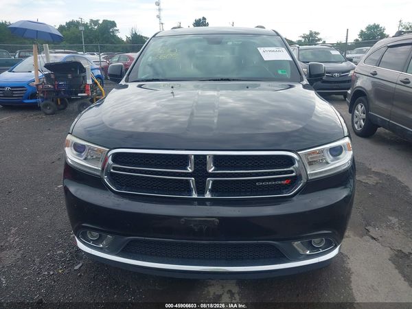 2016 DODGE DURANGO LIMITED