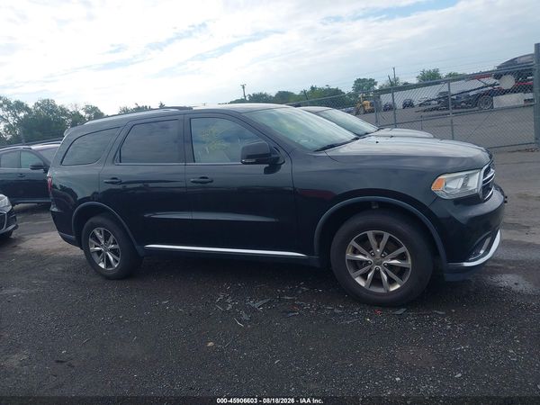 2016 DODGE DURANGO LIMITED