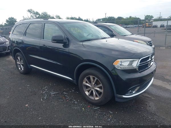 2016 DODGE DURANGO LIMITED