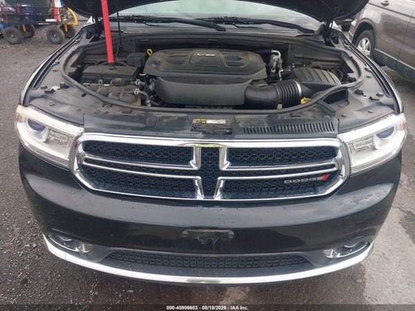2016 DODGE DURANGO LIMITED