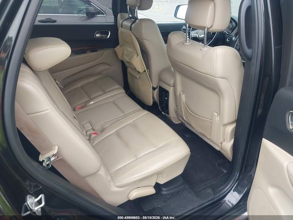 2016 DODGE DURANGO LIMITED