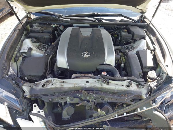 2016 LEXUS GS 350