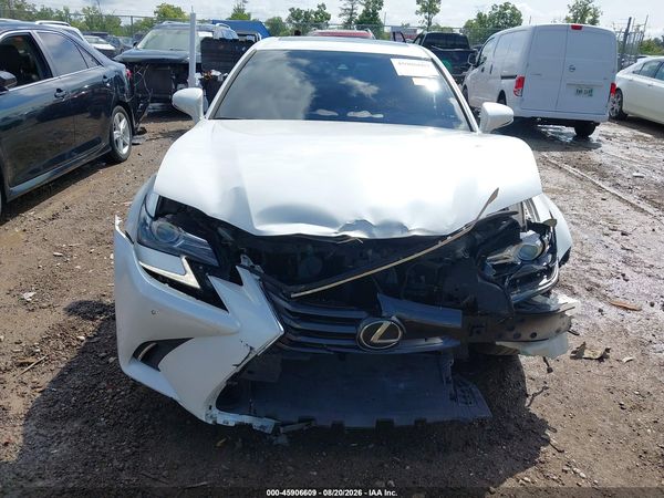 2016 LEXUS GS 350