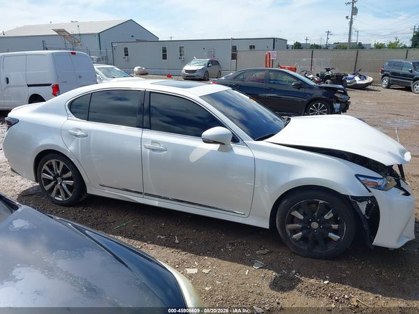 2016 LEXUS GS 350