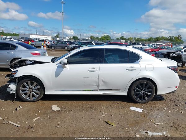 2016 LEXUS GS 350