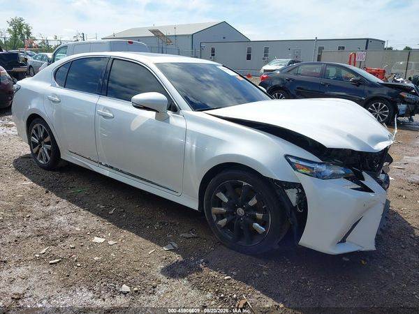 2016 LEXUS GS 350