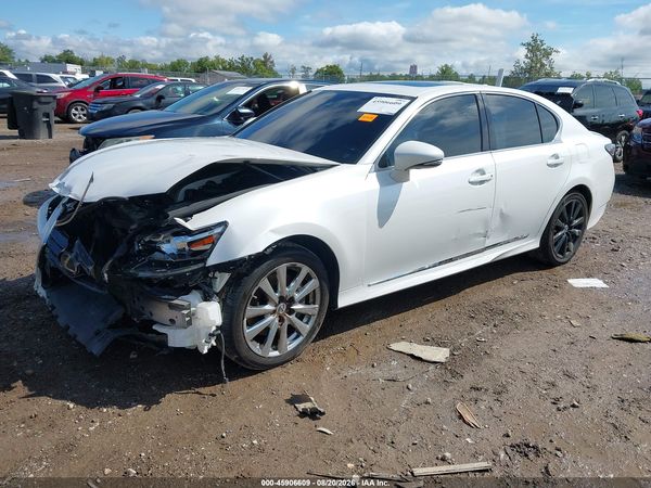 2016 LEXUS GS 350