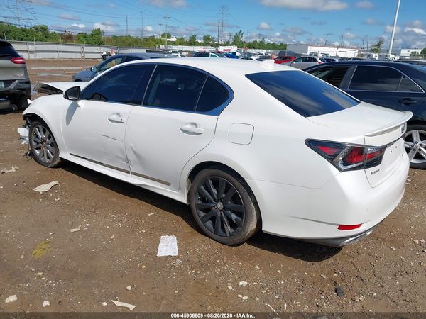 2016 LEXUS GS 350