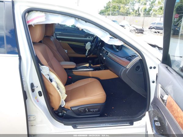 2016 LEXUS GS 350