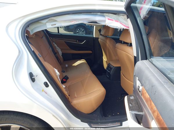 2016 LEXUS GS 350