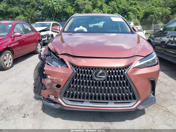 2025 LEXUS NX 250 350 Base