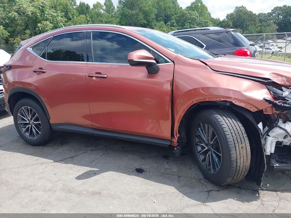 2025 LEXUS NX 250 350 Base