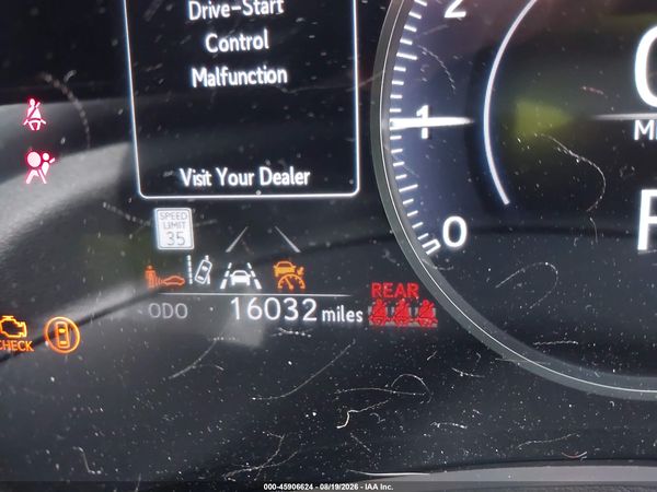 2025 LEXUS NX 250 350 Base